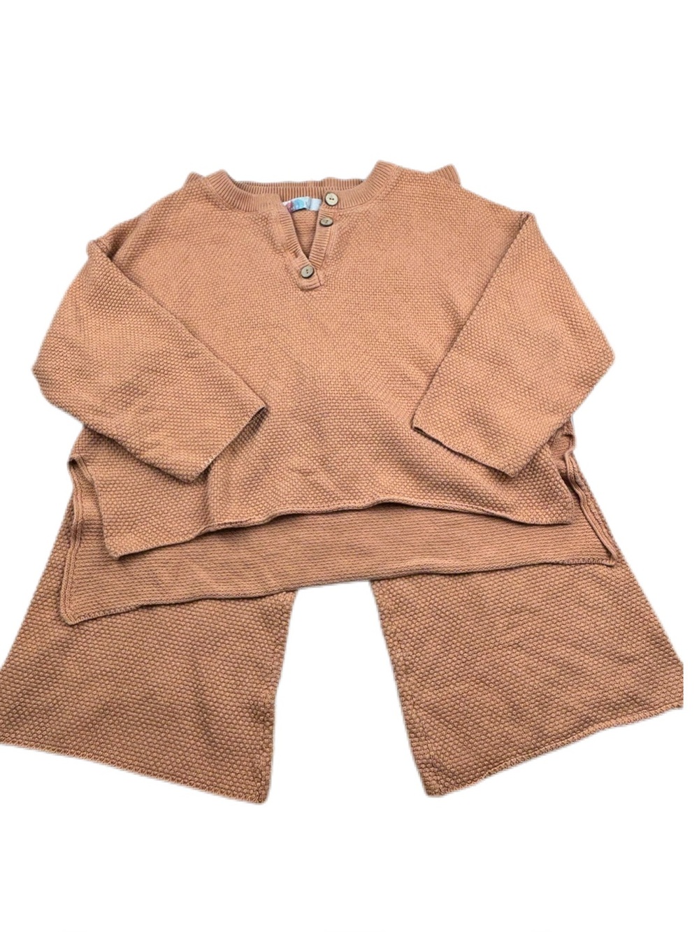 Free People Beach Peach Lounge Set Size large